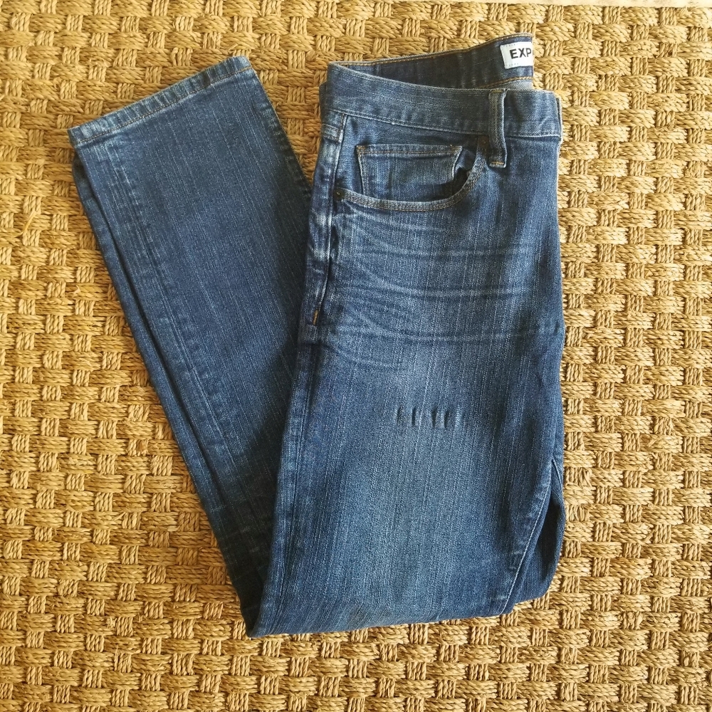 31x32 Rocco jeans by Express
